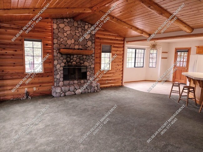 Building Photo - Charming Log-Style Home Near Big Bear Vill...