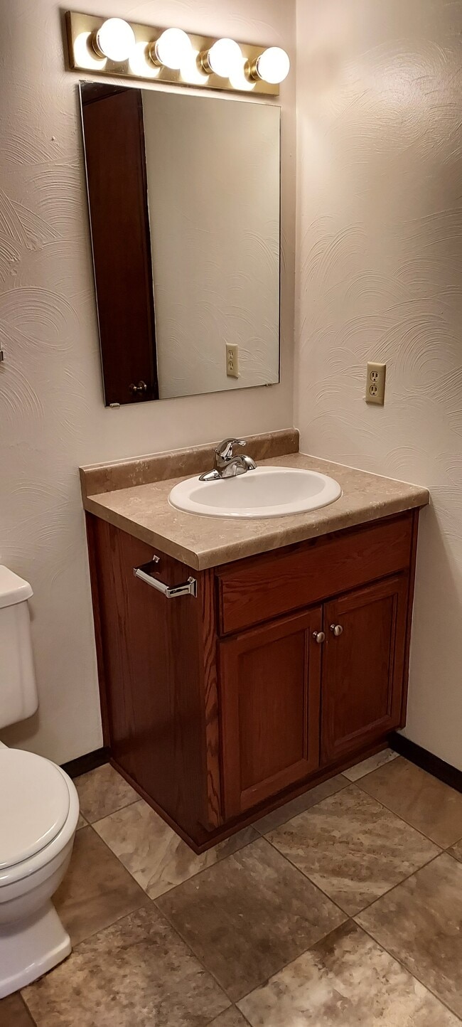 Bathroom (Pictures may not be of exact apartment) - Peters Family Partnership