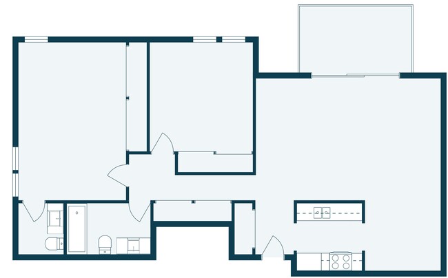 Floorplan - Valley View