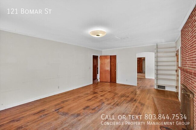 Building Photo - 121 Bomar St