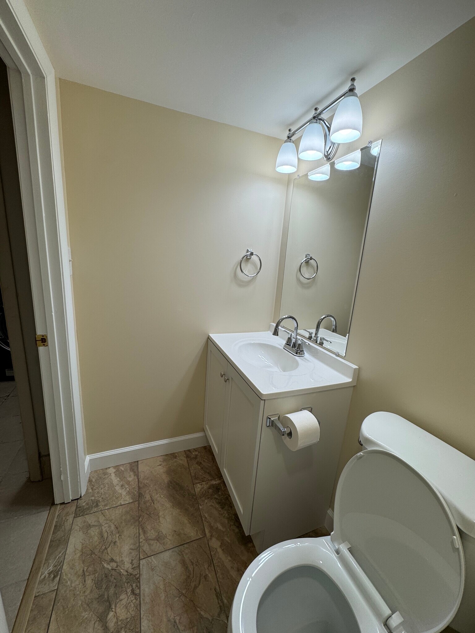 Basement Bathroom 3 - 1048 Wilmington Ave