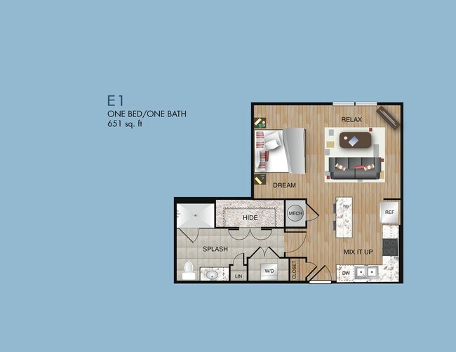 Floorplan - The Dawson (TX)