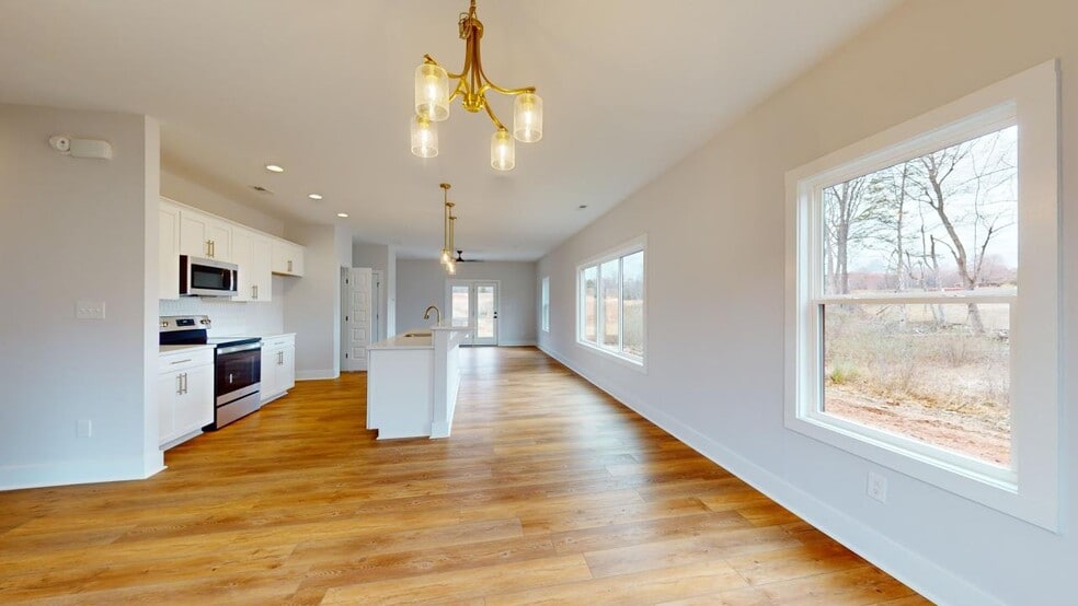 Eating bar - 157 Allure Dr