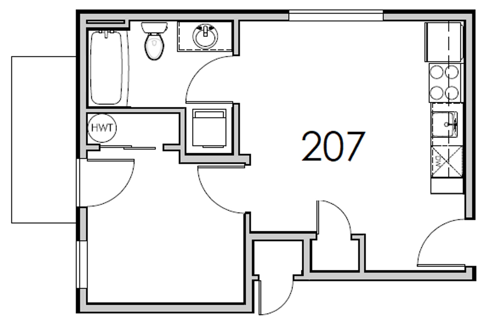 Building Photo - 8417 SW 24th Ave