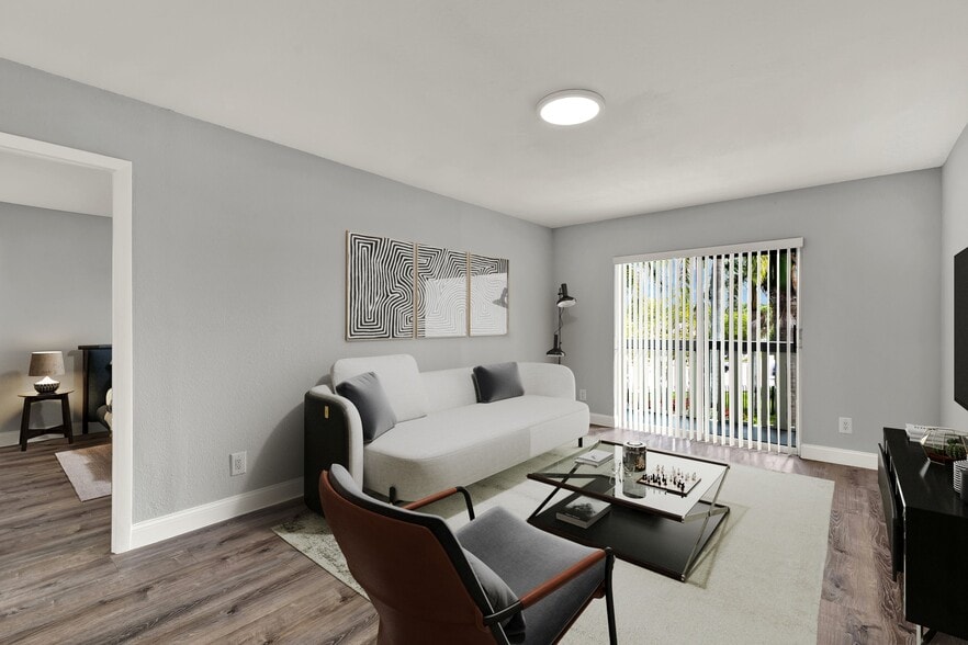 Primary Photo - Ashley Place Apartments