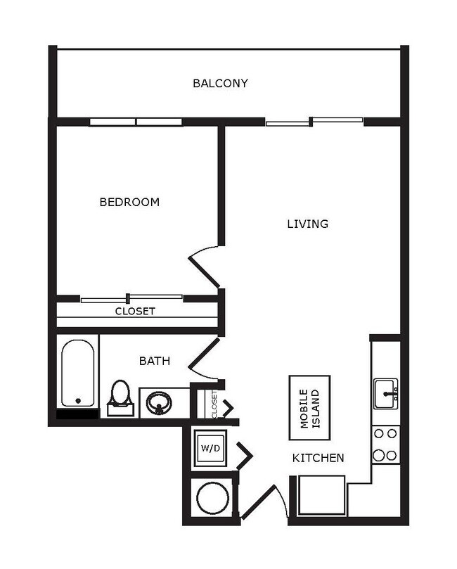 Floorplan - Windsor Cornerstone