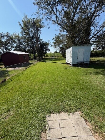 Backyard View - 173 Highway 1003