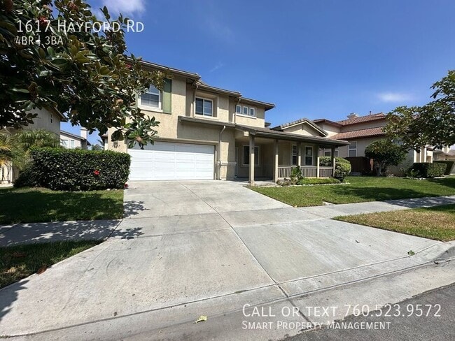 Building Photo - 1617 Hayford Rd