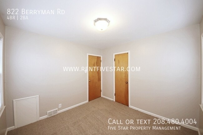 Building Photo - 822 Berryman Rd