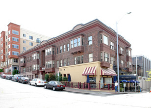 Building Photo - Snyder Duke Apartments