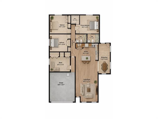 Building Photo - 3102 Abbey Rd