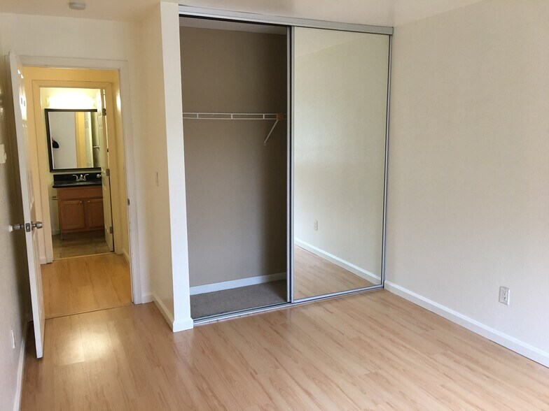 Guest Bedroom Closet - 880 E Fremont Ave