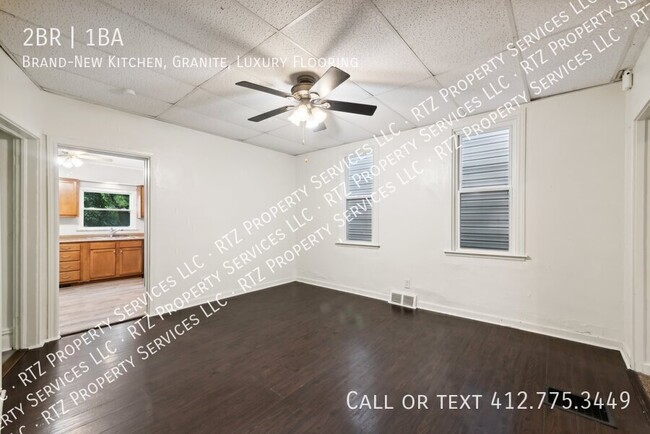 Building Photo - 317 Monongahela Ave N