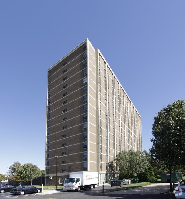 Riverview Towers Apartments 130 Martin Luther King Blvd Camden NJ