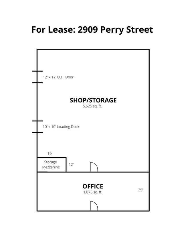 Building Photo - 2909 Perry St