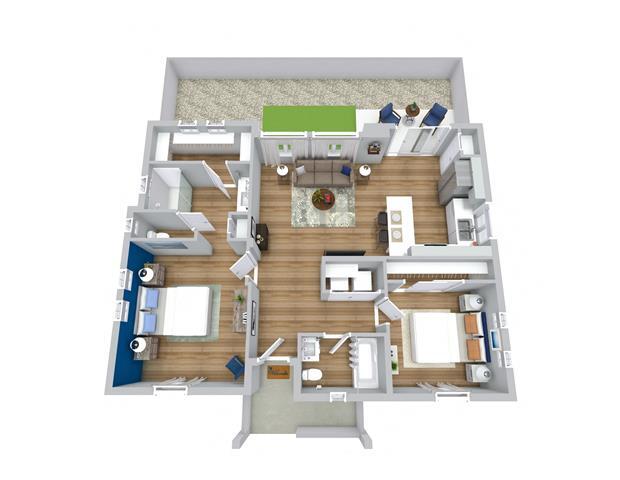Floorplan - Avilla Gateway
