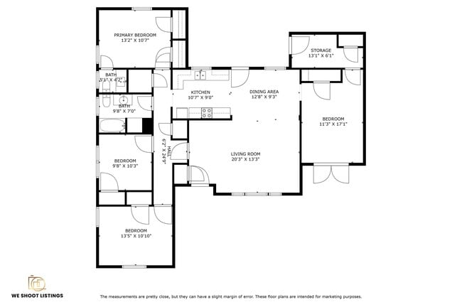 Building Photo - 5532 Meadow Creek Ln