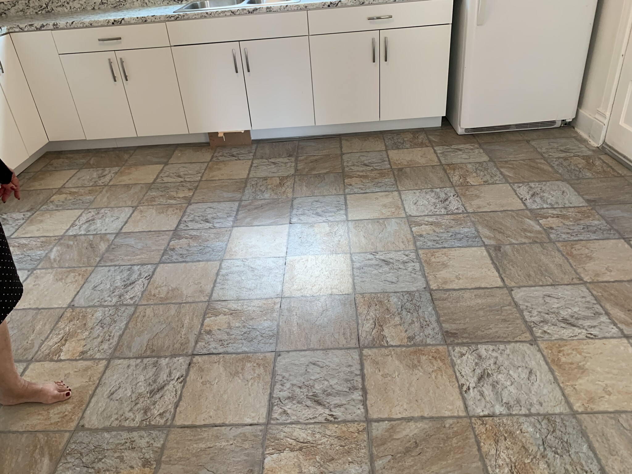 Kitchen - 124 18th St