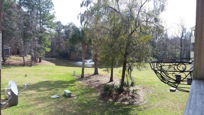 View from 2nd Floor Balcony - 4512 Great Oak Dr