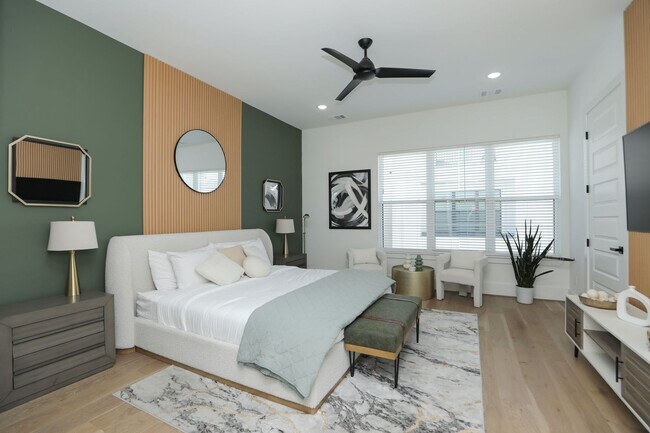 Building Photo - For Lease | 3 Bed, 3.5 Bath | 2,610 Sq Ft | Westheimer Estates |