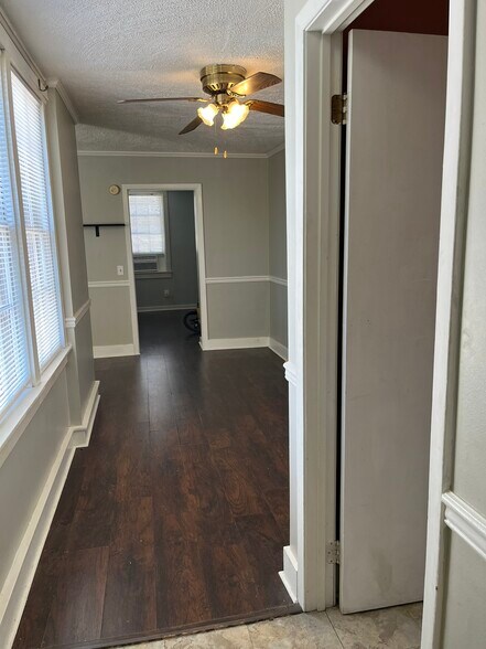 Back Door Entry - 1202 Adams St