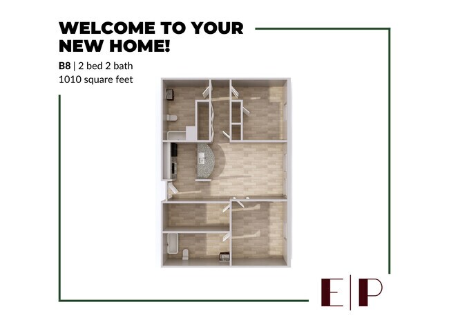 Floorplan - Eaton Place