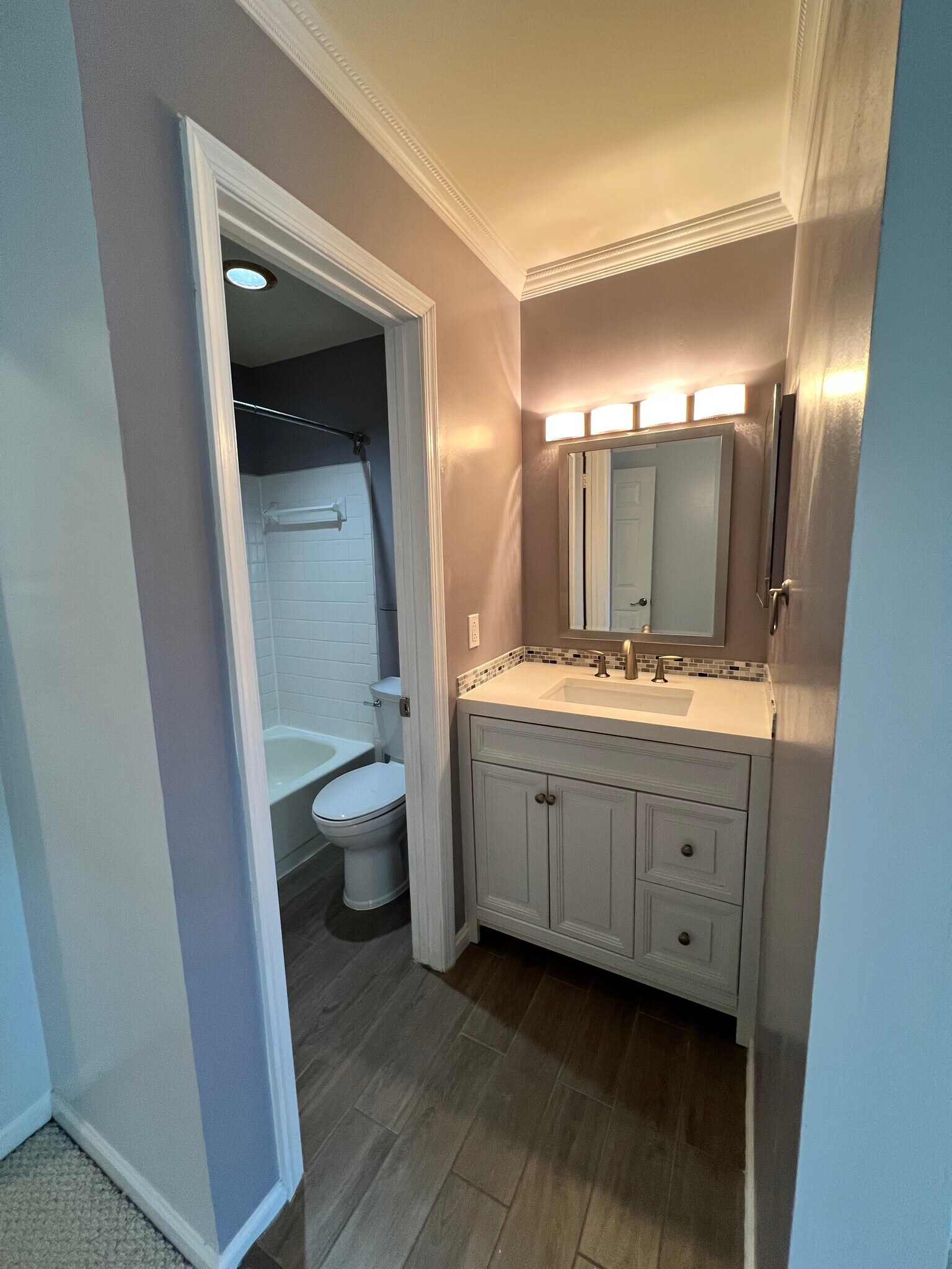 Master Bathroom En-Suite - 2723 Carter Farm Ct