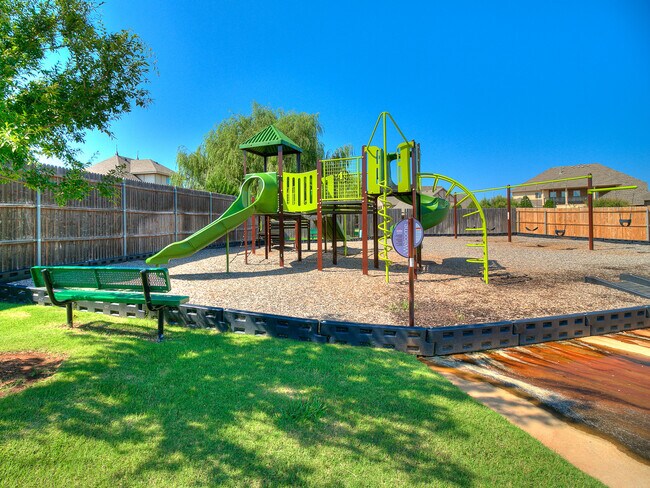 Building Photo - Regency Pointe Addition- Community Pool- 3169  Sq. Ft. Home - Large Safe Room- Edmond Schools