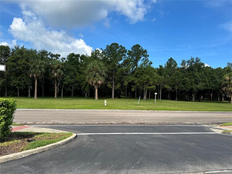 Broadwater city park right across 37th street from Patriot Squarfe - 3535 41st Ter S
