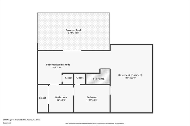 Building Photo - 2710 Margaret Mitchell Dr NW