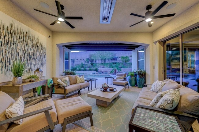 Building Photo - Private Cul-de-Sac Estate in Gated Summerlin with Pool, Spa & Outdoor Living
