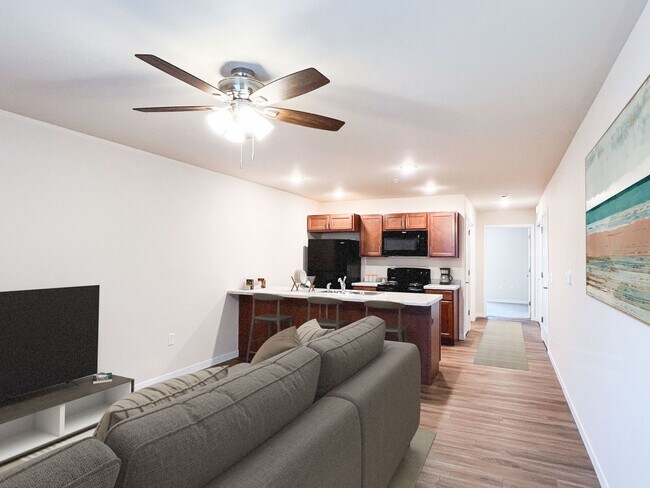 Floorplan - SCS Athens Apartment Community