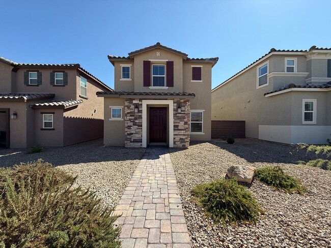 Primary Photo - NLV 3 bed in a gated community!