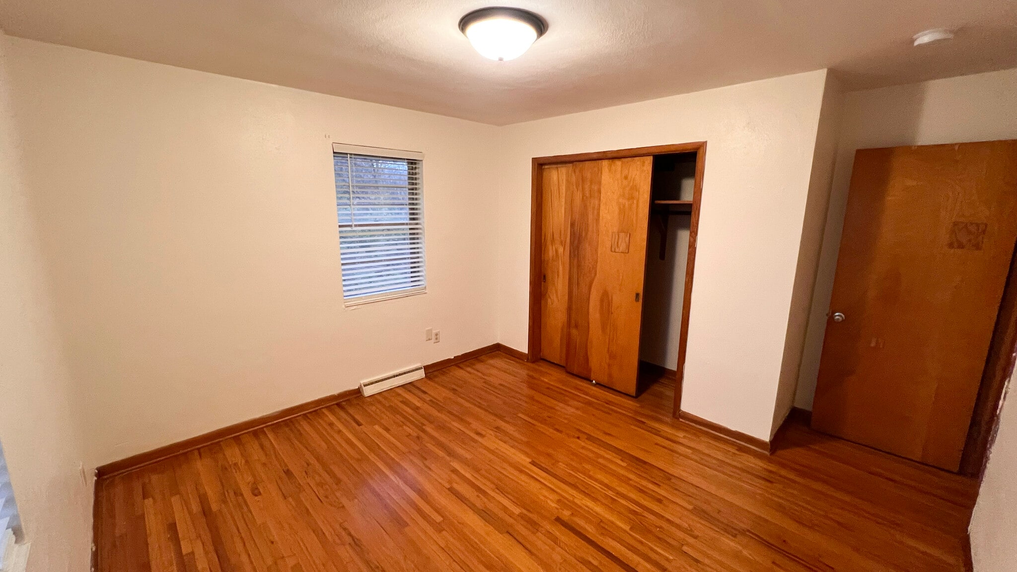 Bedroom - 611 Cherry St