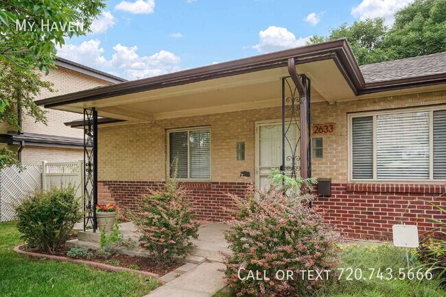 Primary Photo - 2633 Quitman St