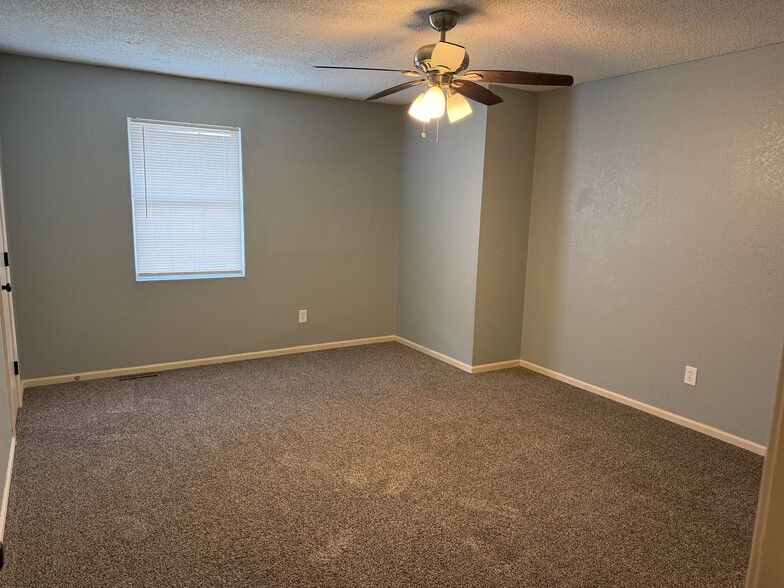 1st Large bedroom - 1203 NW 6th Terrace
