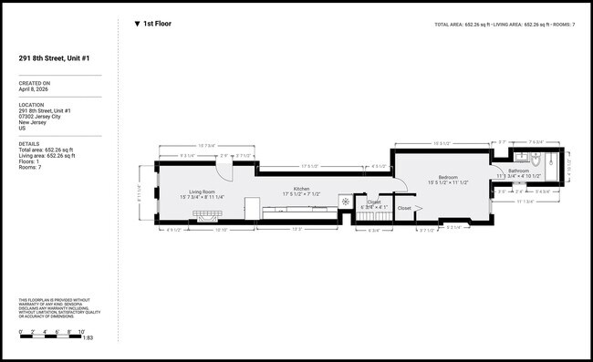 Building Photo - 291 8th St