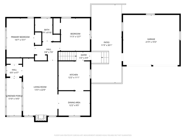 Building Photo - Charming 2-Bedroom Home with Bonus Space & Fenced Yard – Just Off Prospect Ave!