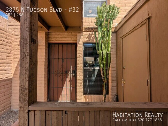 Building Photo - 2875 N Tucson Blvd