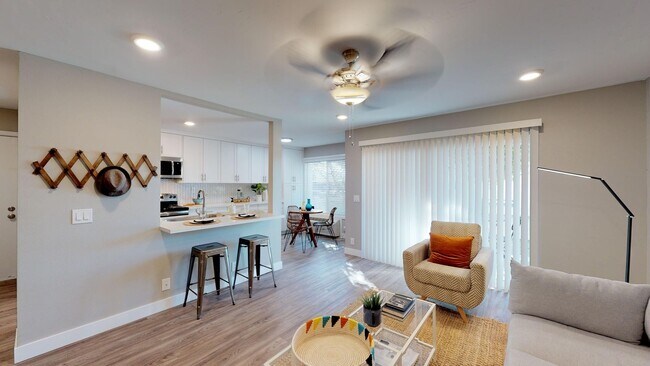 Interior Photo - Mocha - 1 and 2 Bedroom Units in Escondido
