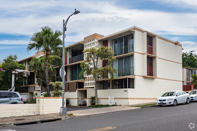 Primary Photo - The Gregg Apartments