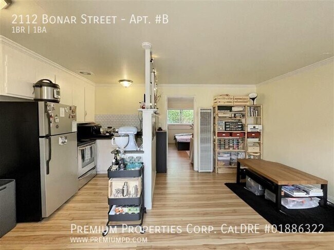 Building Photo - 2112 Bonar St