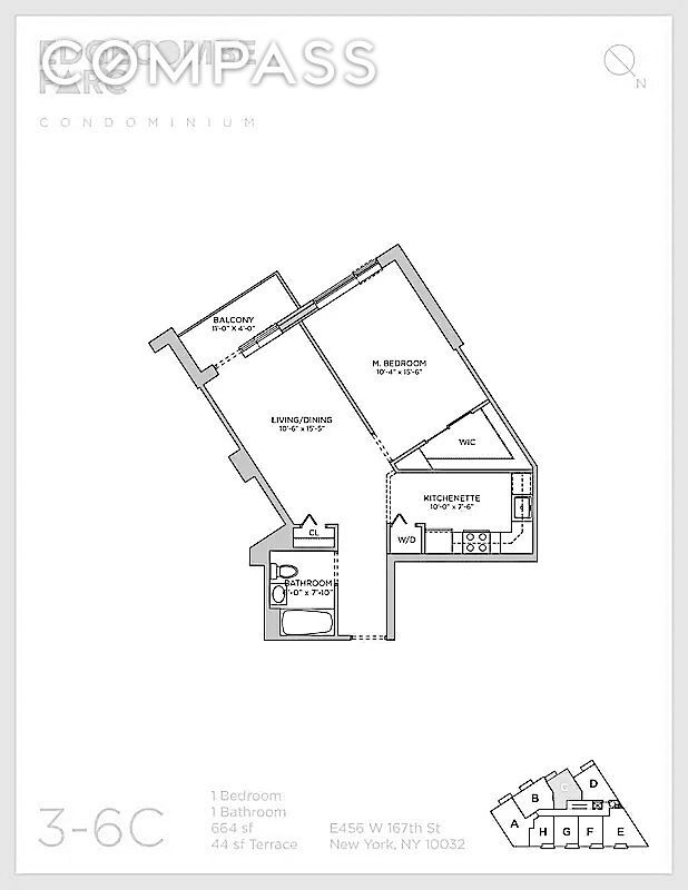 Building Photo - 456 W 167th St