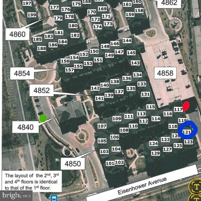 Building Photo - 4850 Eisenhower Ave