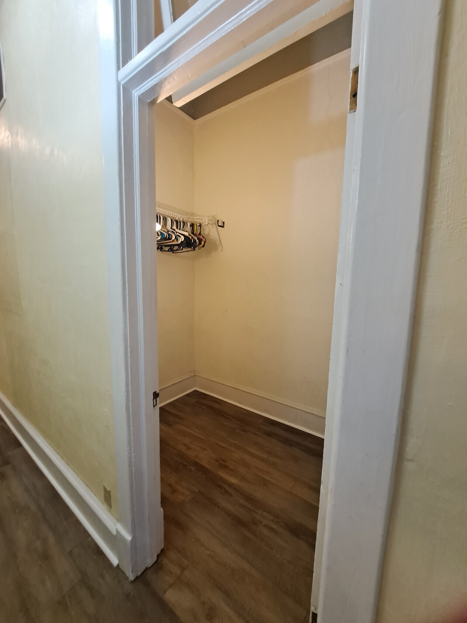 Large room closet - 129 Main St