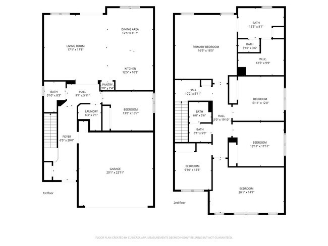 Building Photo - Newly Built 6 Bed / 2.5 Bath Single-Family Home with Upgraded Kitchen and Fully Fenced Yard in So...