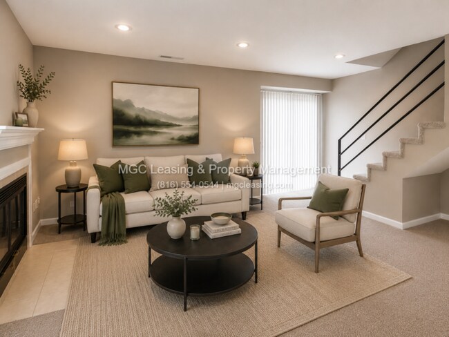 Building Photo - Spacious 3-Bedroom Townhome on the North side of Lee's Summit
