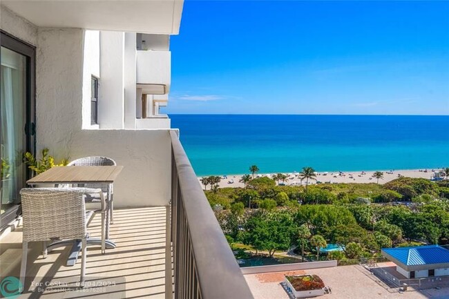 Building Photo - 1201 S Ocean Dr