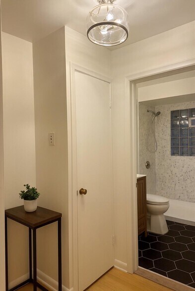 Hallway - 3807 Rochester Rd