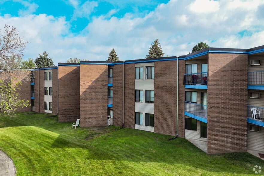 Building Photo - Granite Place Apartments